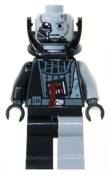 Darth Vader (Battle Damaged) Item No: sw0180