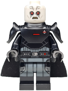The Grand Inquisitor - Black Uniform Item No: sw1222