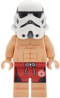Hot Tub Stormtrooper Item No: sw1479
