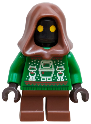 Jawa - Holiday Sweater Item No: sw1445