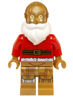Santa C-3PO Item No: sw0680