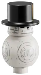 Snowman BB-8 Item No: sw1451