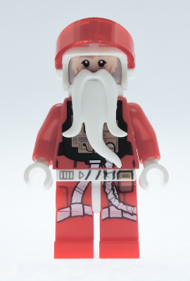 Yuletide Squadron Pilot Item No: sw1070