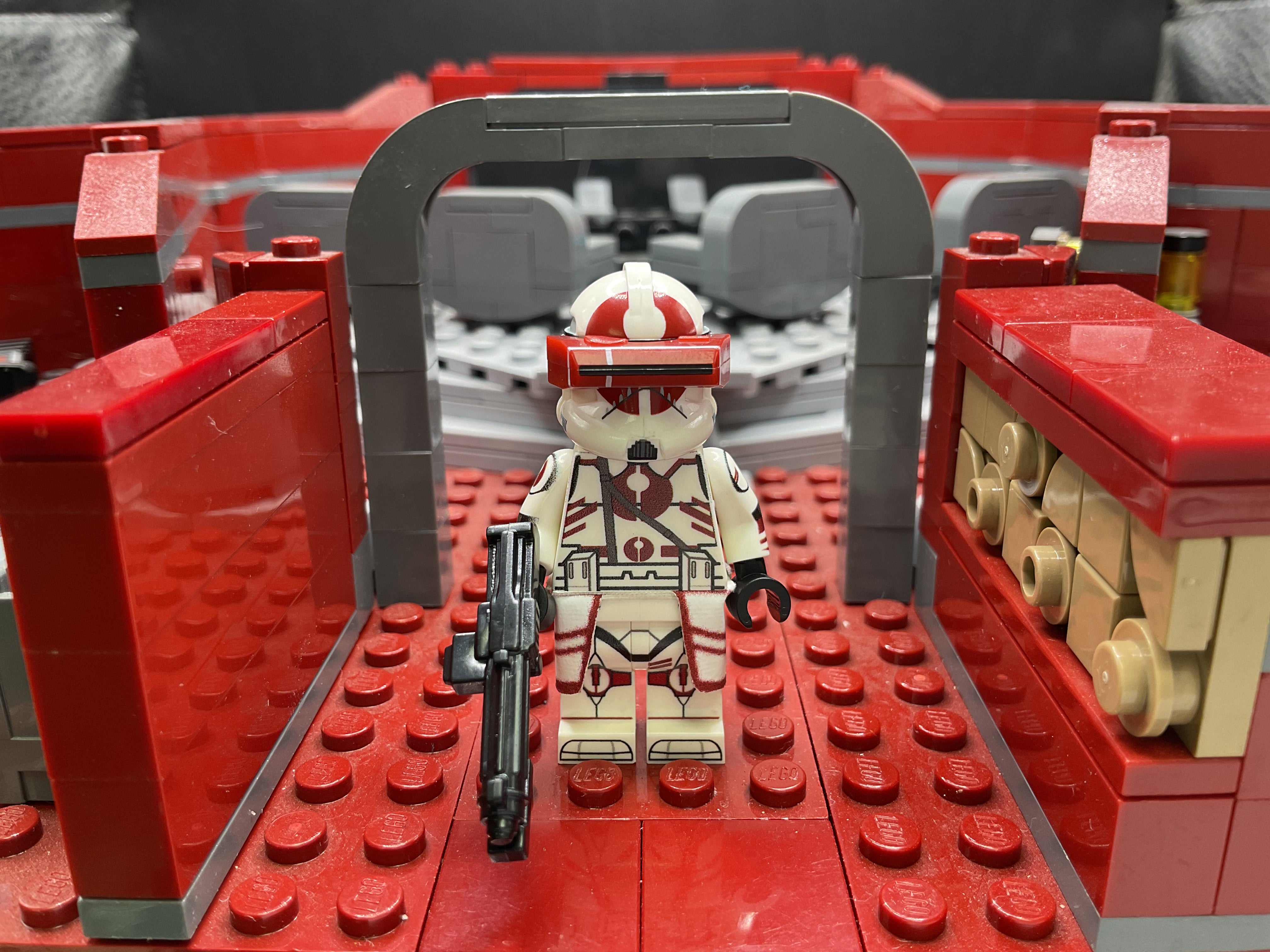 91st Assassin Trooper