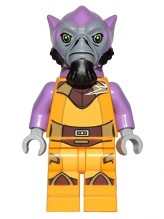 Garazeb 'Zeb' Orrelios Item No: sw0575