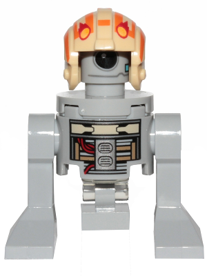Astromech Droid, R1-J5 (Bucket) Item No: sw1013