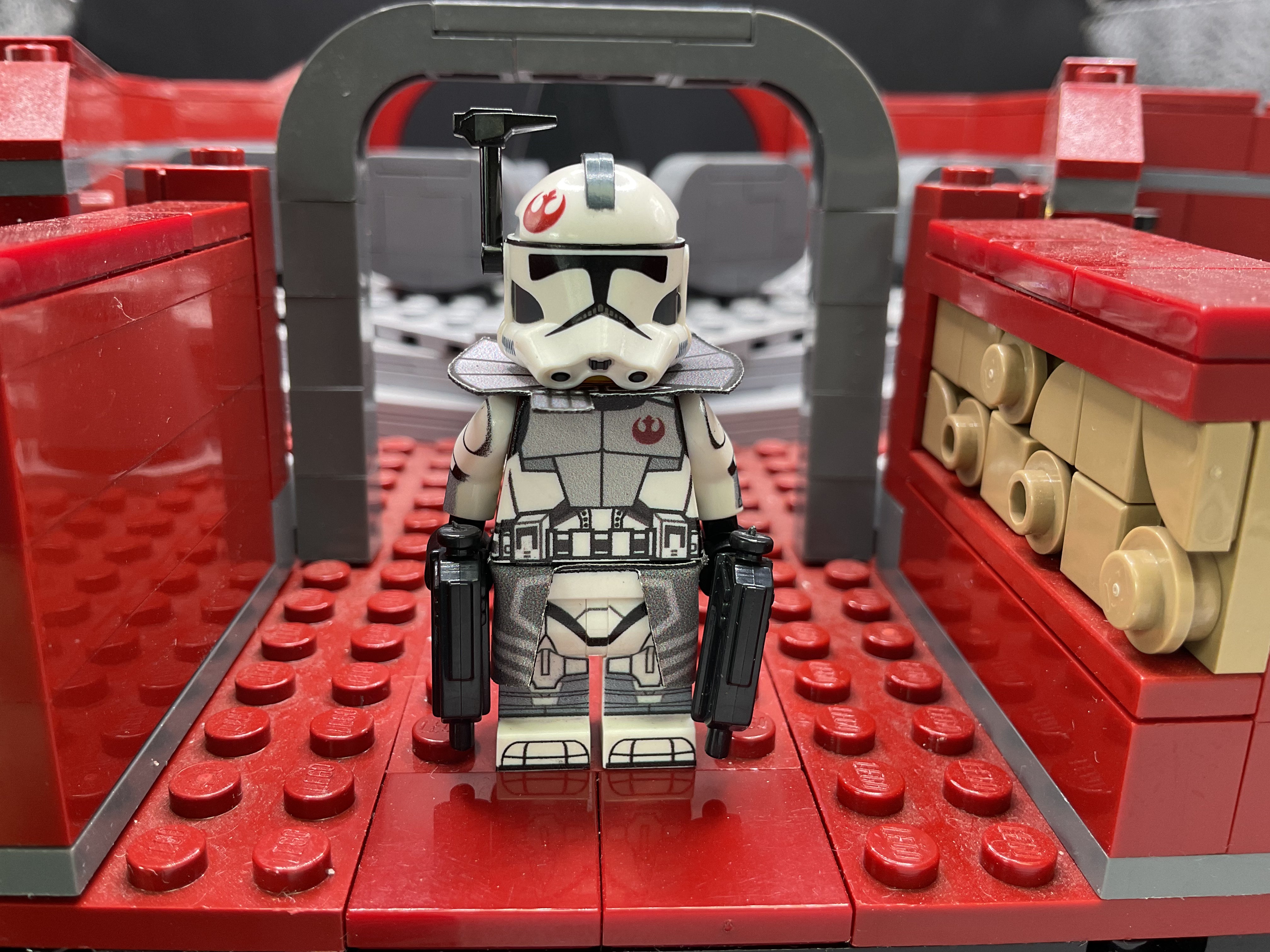 Renegade Arc Trooper