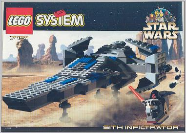 7151 Sith Infiltrator