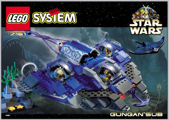 7161 Gungan Sub