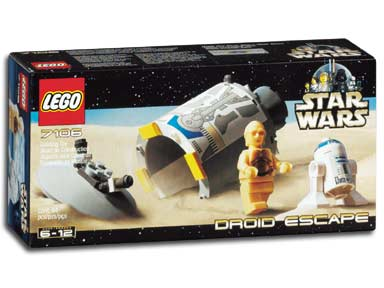 7106 Droid Escape