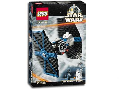 7146 Tie Fighter