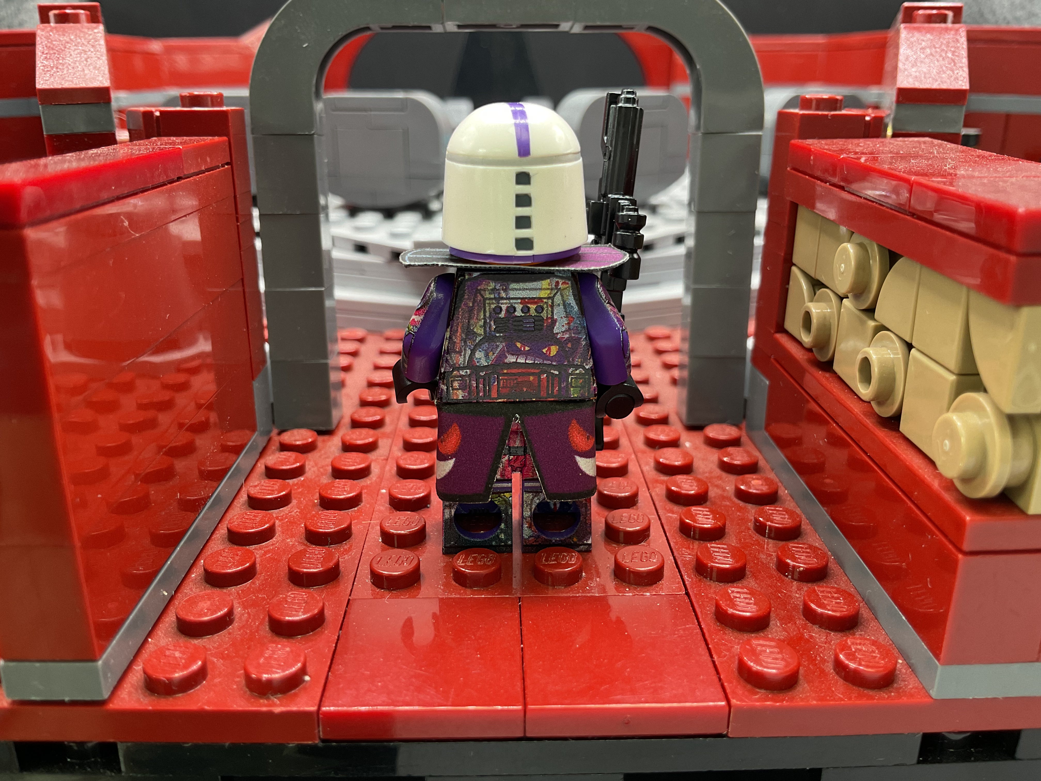 Gengar Galactic Marine