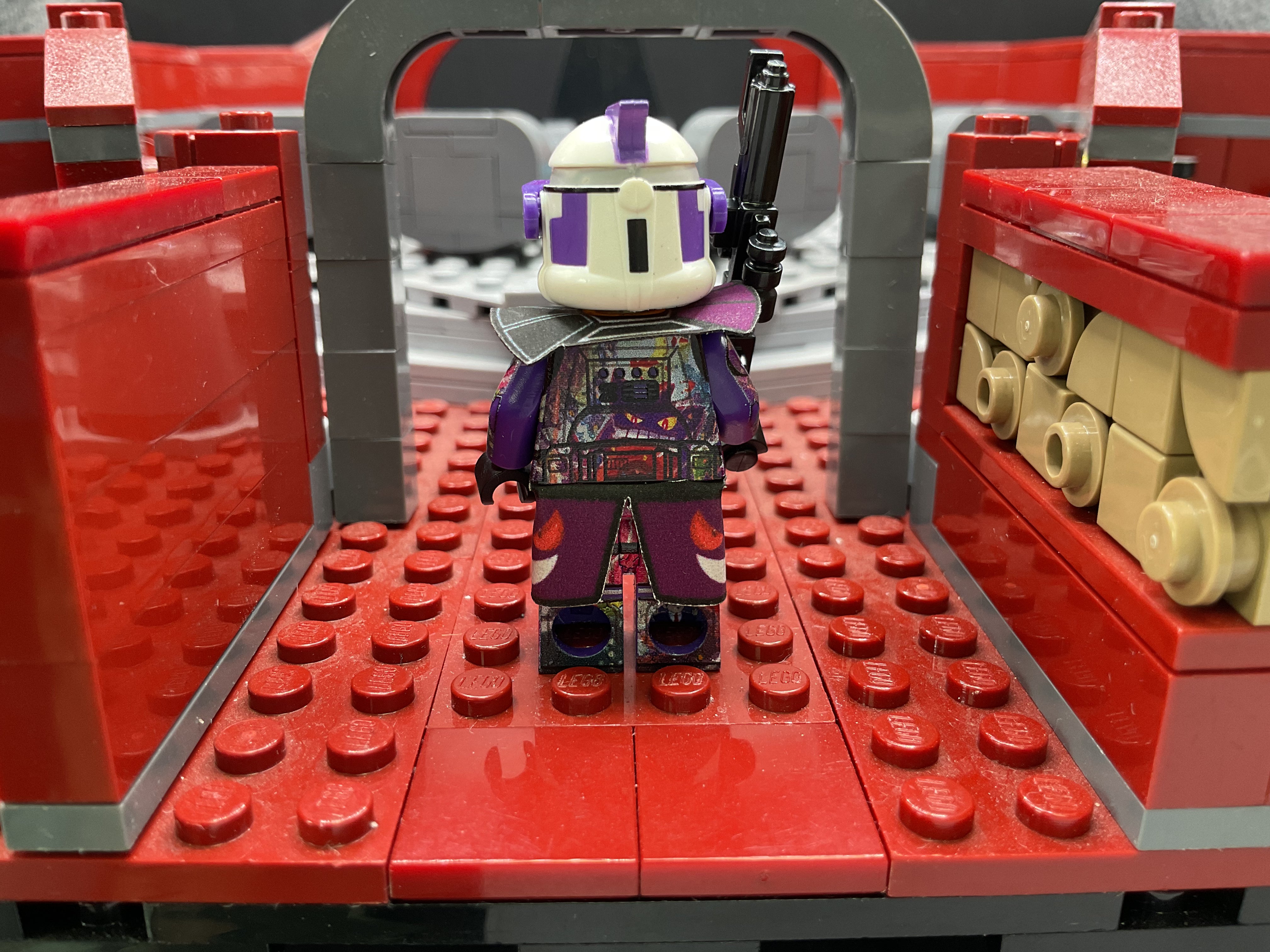 Gengar Arc Trooper P2