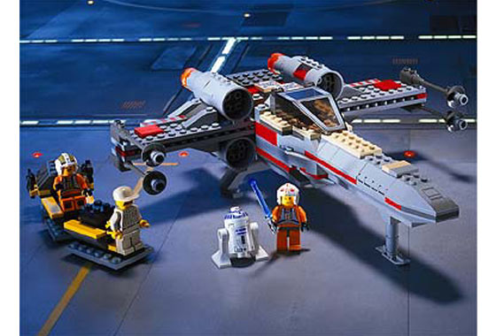 7142 X-Wing Reissue
