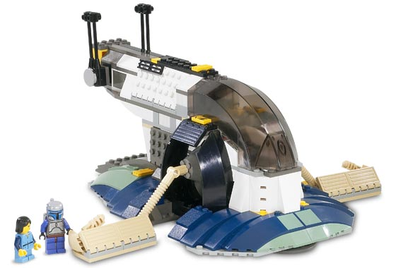7153 Jango Fett Slave 1