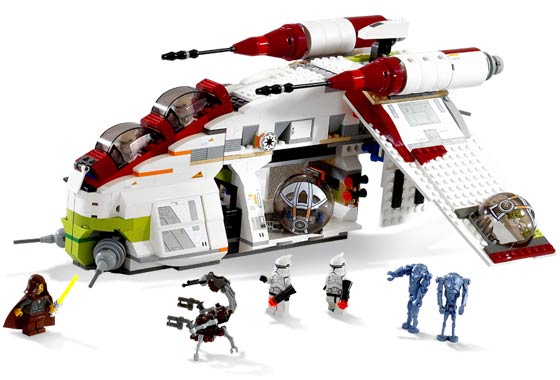 7163 Republic Gunship