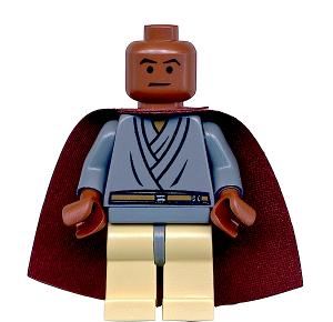 Mace Windu, Non-Light-Up Item No: sw0148