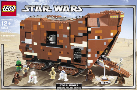 10144 Sandcrawler