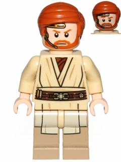 Obi-Wan Kenobi (Headset) Item No: sw0704