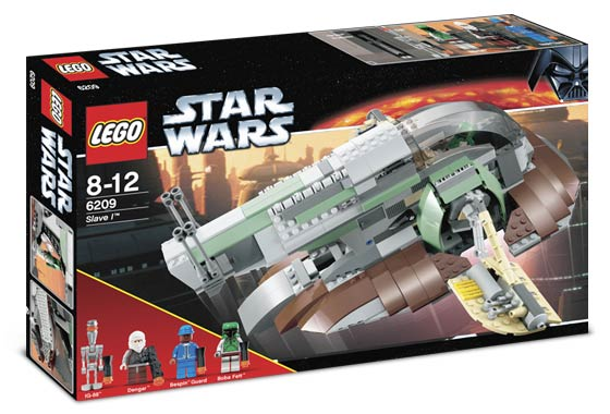 6209 Slave I (2nd Edition)