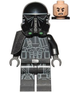Imperial Death Trooper (Specialist / Commander) Item No: sw0796