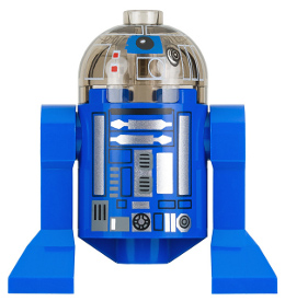 Astromech Droid, R3-M3 Item No: sw0773