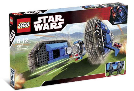 7664 TIE Crawler