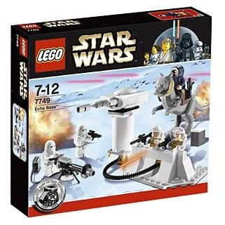 7749 Echo Base