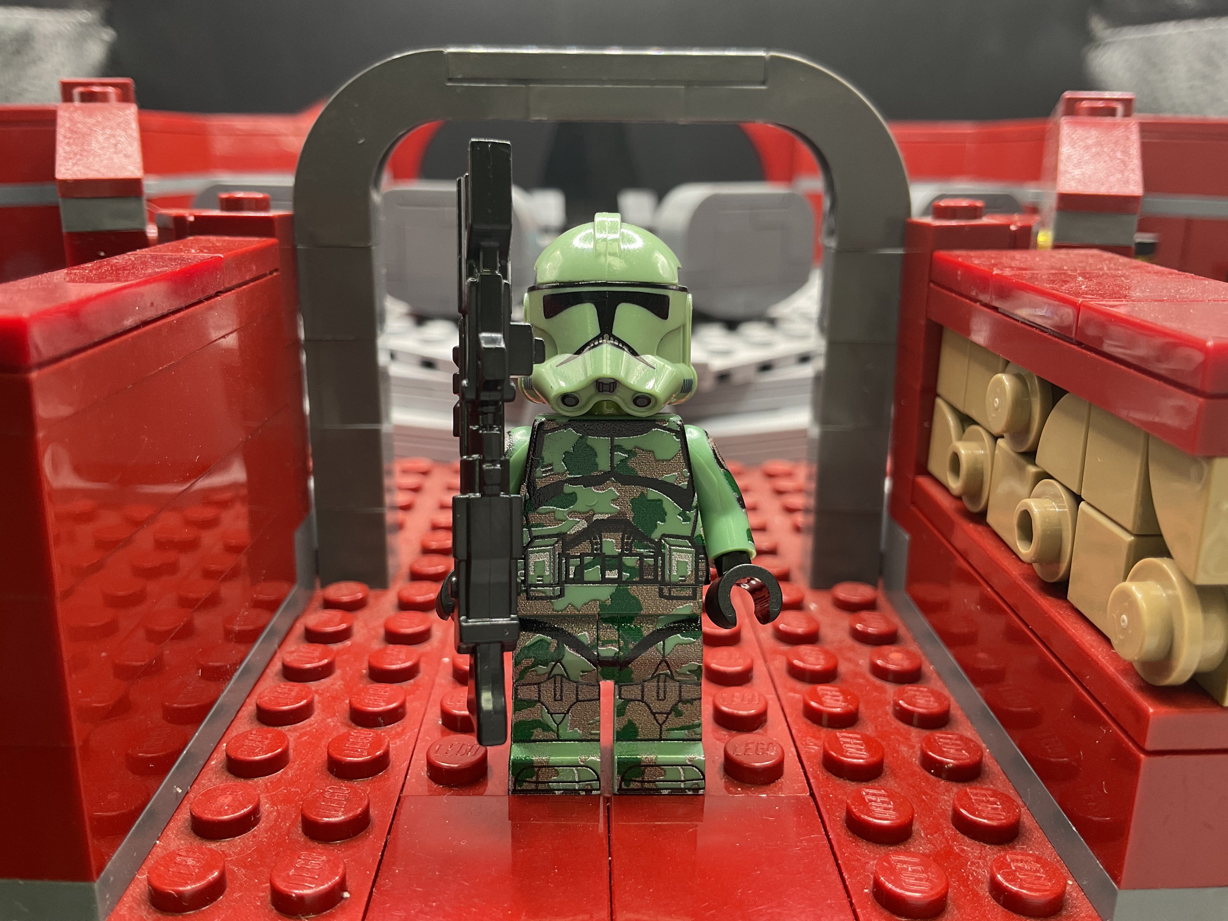 P2 Kashyyyk Camo Trooper