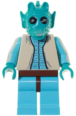 Greedo Item No: sw0110