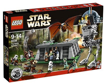 8038 The Battle of Endor