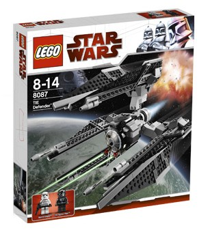 8087 TIE Defender