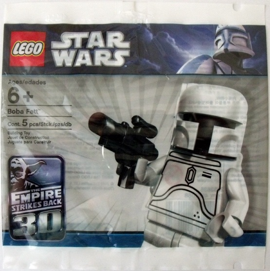 4597068 Boba Fett polybag