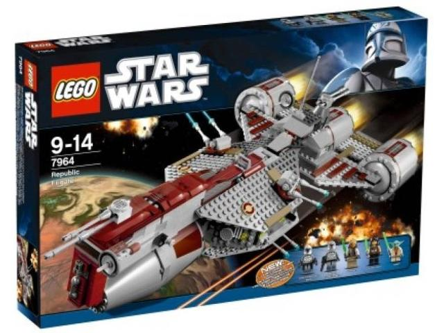 7964 Republic Frigate