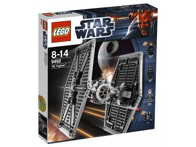 9492 TIE Fighter