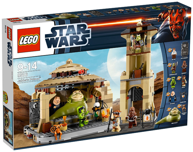 9516 Jabba’s Palace