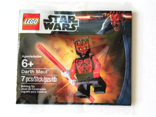 5000062 Darth Maul polybag