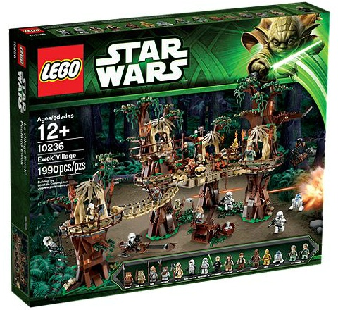 10236 Ewok Village