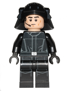 Imperial Navy Trooper - Nougat Head Item No: sw0583