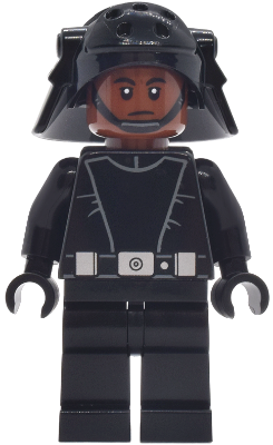 Imperial Navy Trooper - Reddish Brown Head Item No: sw1475