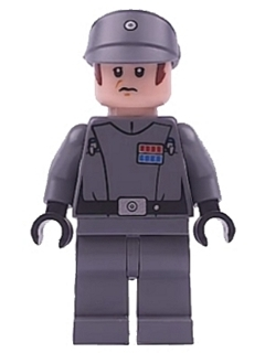 Imperial Officer (Major / Colonel / Commodore) Item No: sw0877