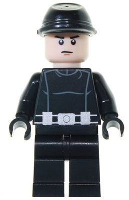 Imperial Pilot (Cap) Item No: sw0294