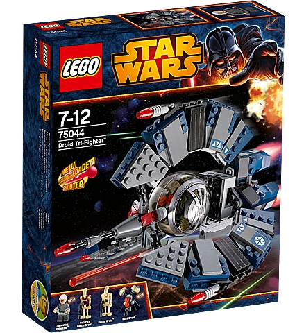 75044 Droid Tri-Fighter