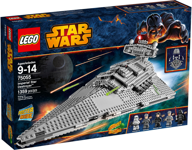 75055 Imperial Star Destroyer