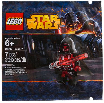 5002123 Darth Revan polybag