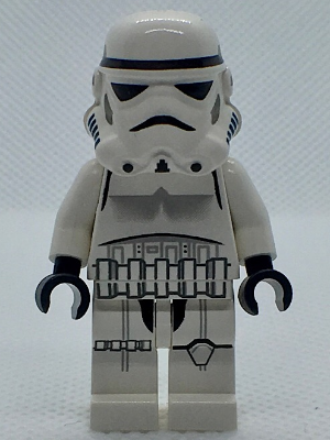 Imperial Stormtrooper - Printed Legs and Hips Item No: sw0122