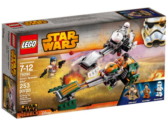 75090 Ezra’s Speeder Bike