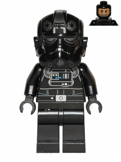 Imperial TIE Fighter / Bomber Pilot Item No: sw0457