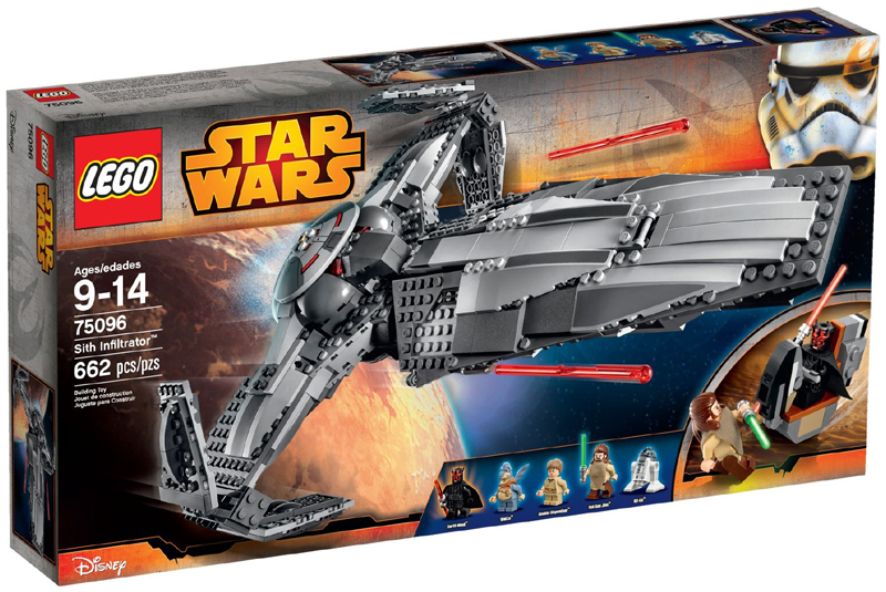 75096 Sith Infiltrator