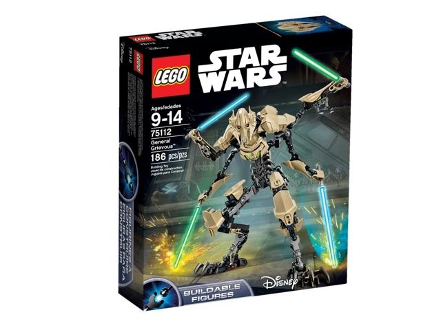 75112 General Grievous